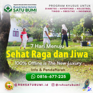Rumah Sehat Satu Bumi
