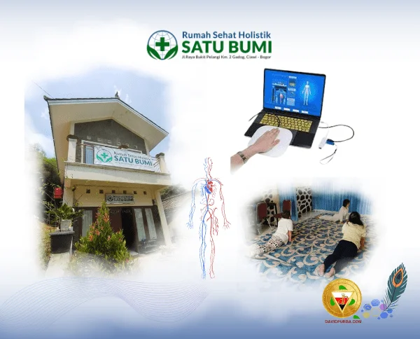 Rumah Sehat Holistik Bogor Pusat Kesehatan Keluarga Pilihan