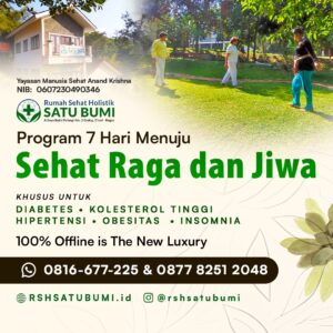 Program Spesial Rumah Sehat