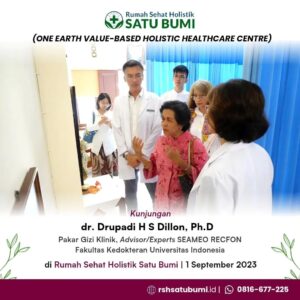 Paradigma Baru Rumah Sehat