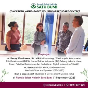 Paradigma Baru Rumah Sehat