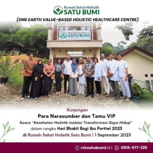 Arti Rumah Sehat