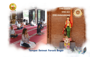 Tempat Retreat Favorit Bogor