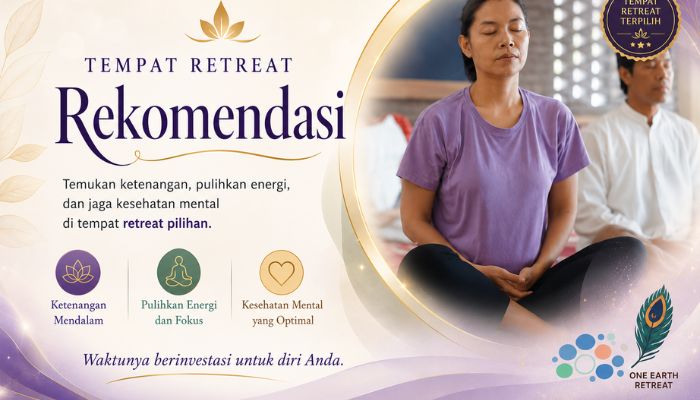 Tempat Retreat Rekomendasi di Bogor