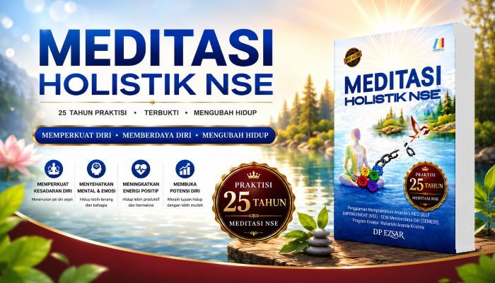 Buku Meditasi Baru