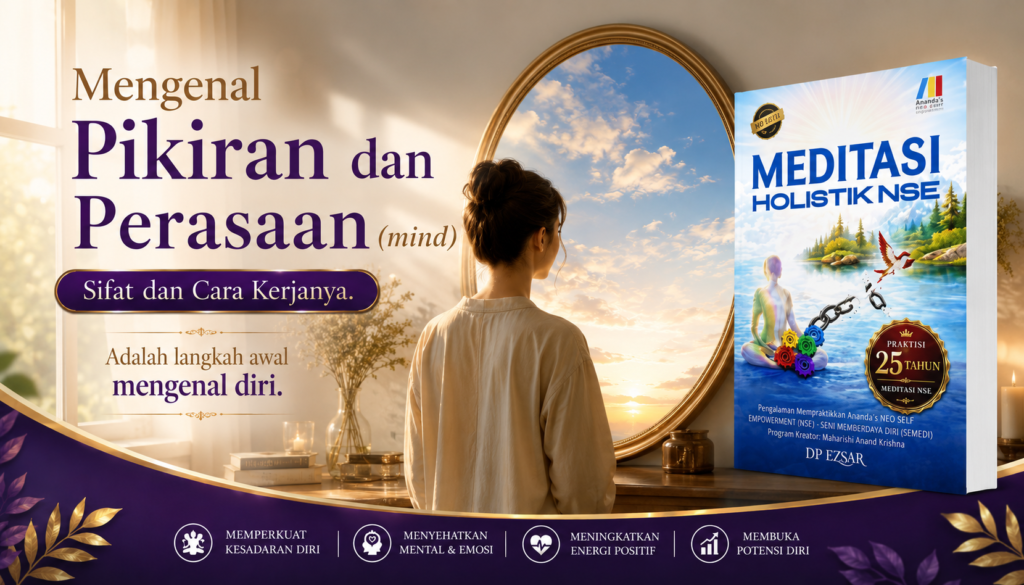 Mengenal Pikiran dan Perasaan