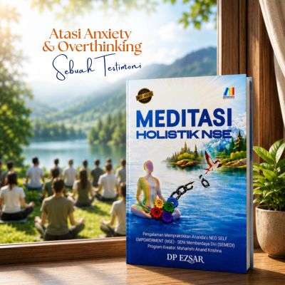 Atasi Anxiety & Overthinking