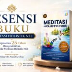 Resendi Buku Meditasi Holistik NSE