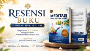 Resendi Buku Meditasi Holistik NSE
