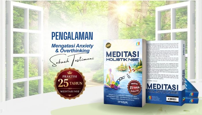 Meditasi Atasi Anxiety & Overthinking