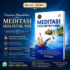 Pengalaman Mempraktikkan Meditasi Holistik NSE