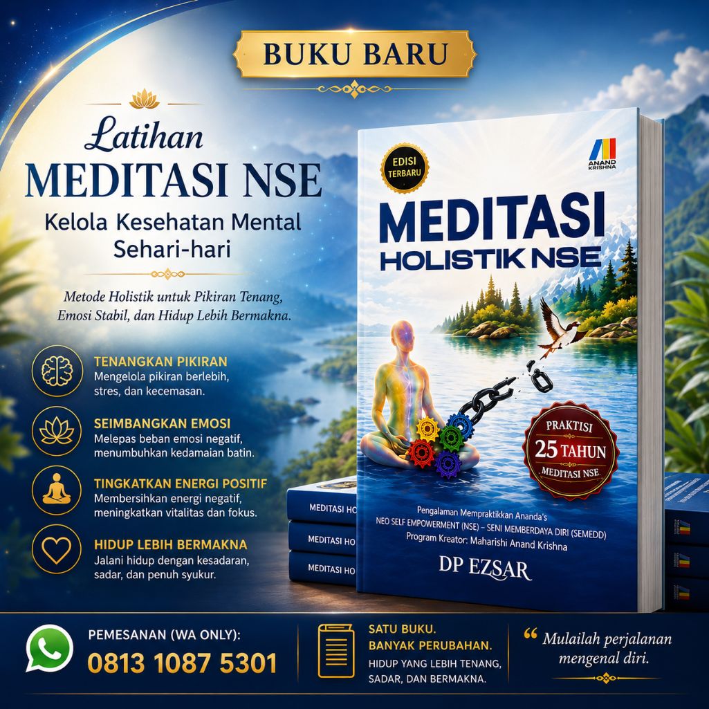 Latihan Meditasi NSE untuk Praktik Sehari-hari