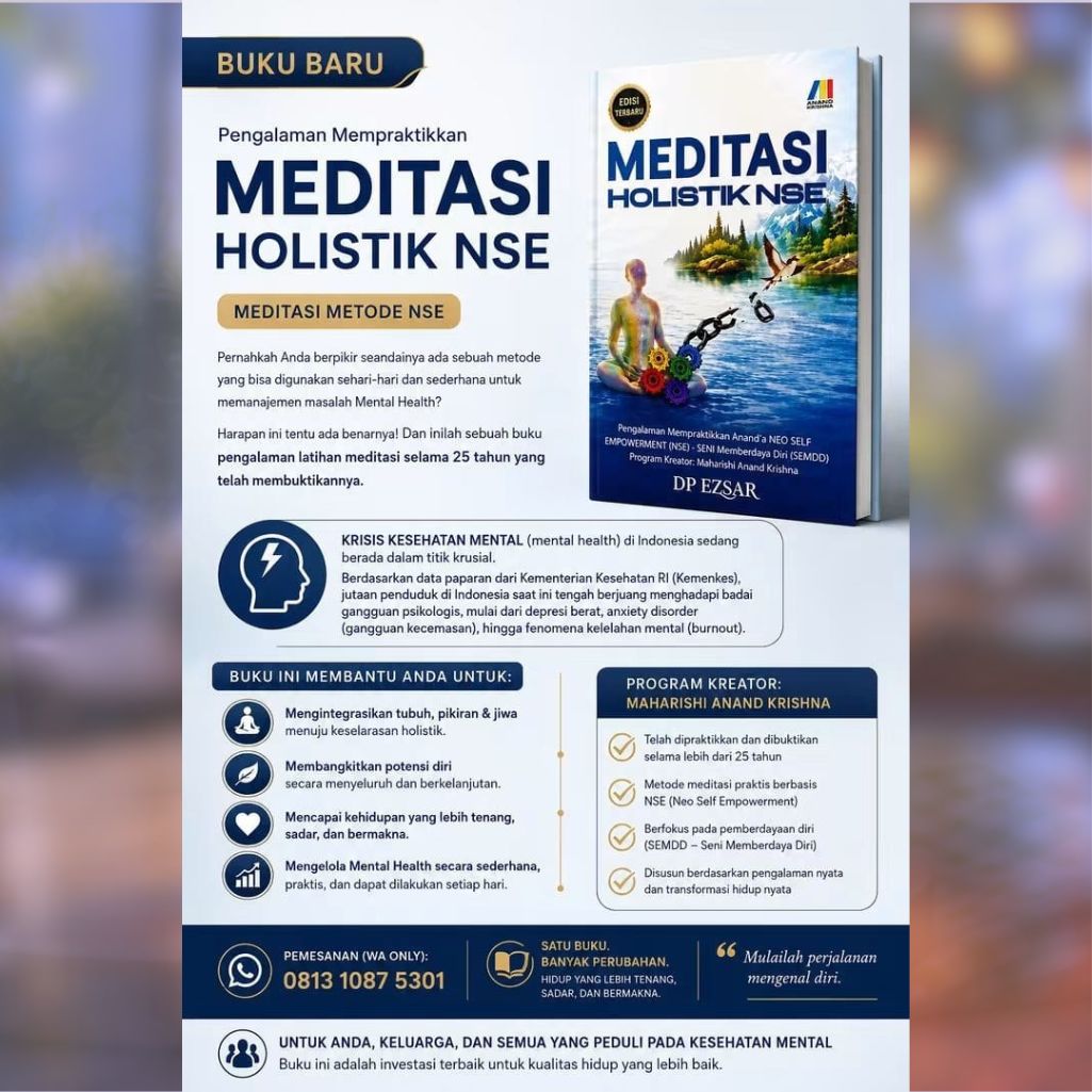 Pengalaman Meditasi