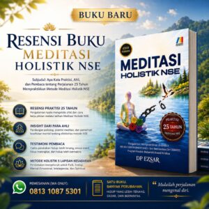 Resensi Buku Meditasi Holistik NSE