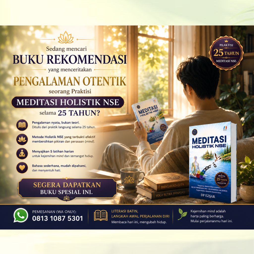 Mengenal Pikiran dan Perasaan (mind)