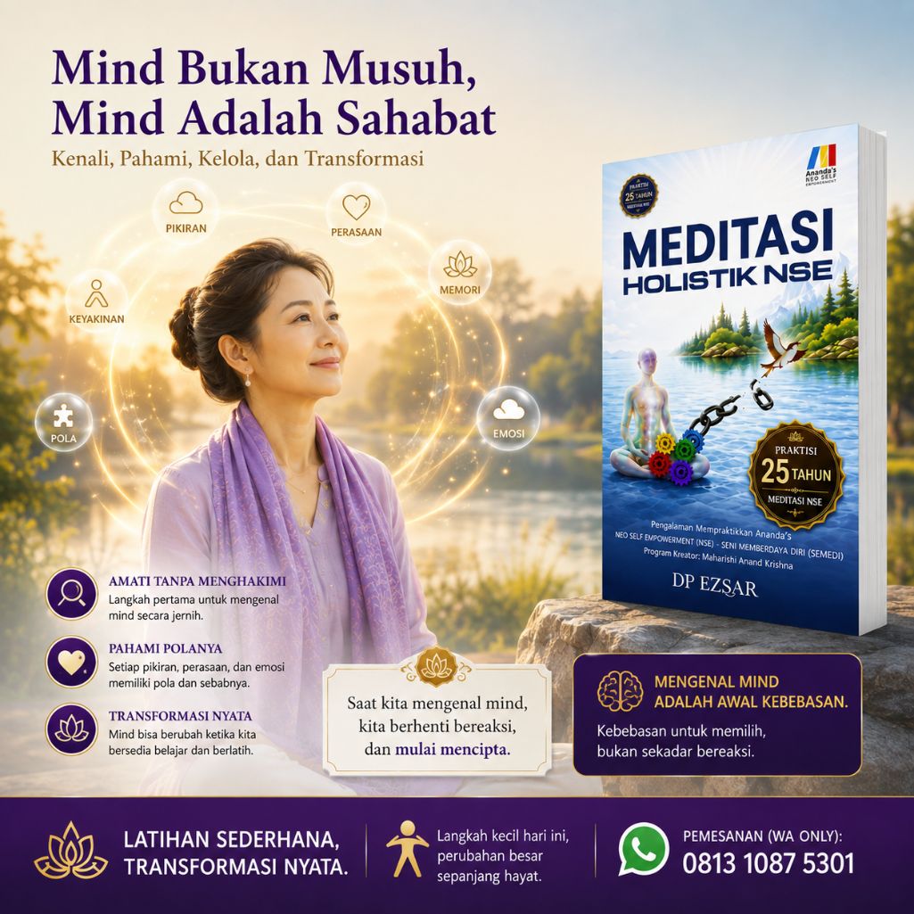 Apa Itu Meditasi Holistik NSE?