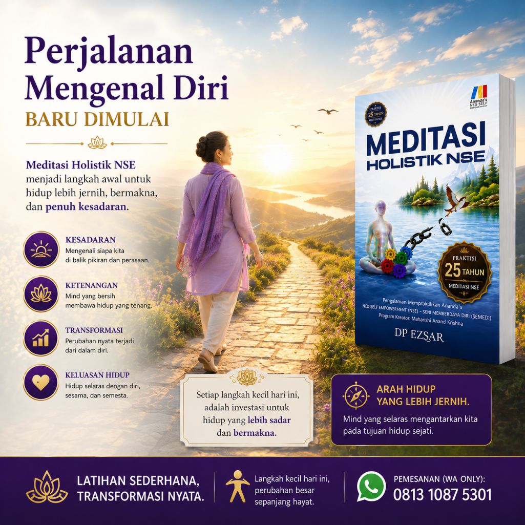 Apa Itu Meditasi NSE?