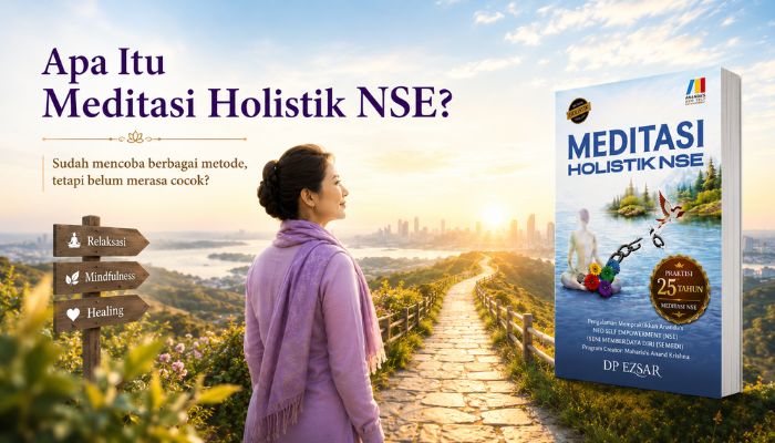 Apa Itu Meditasi Holistik NSE