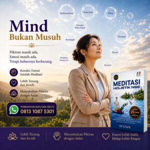Pengalaman Psikologis Setelah Meditasi