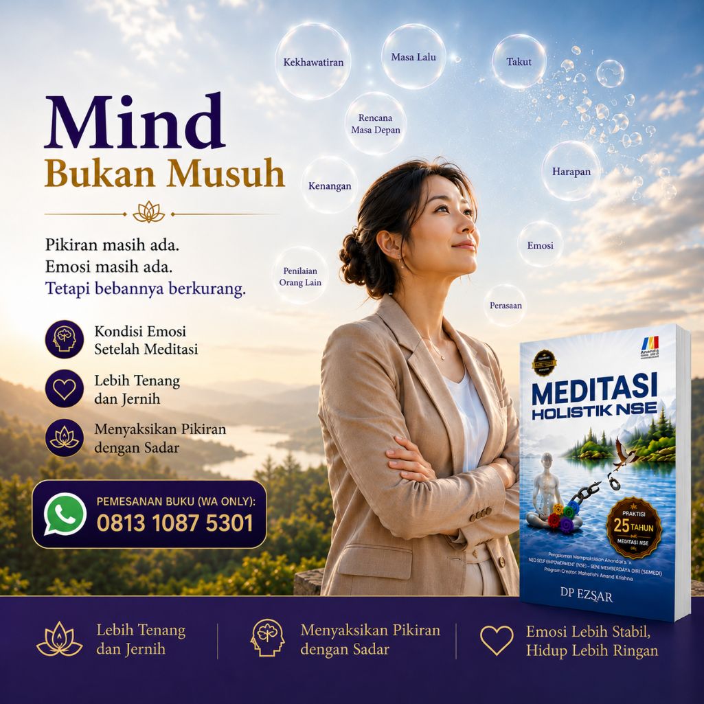 Pengalaman Psikologis Setelah Meditasi