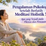 Pengalaman Psikologis Setelah Meditasi
