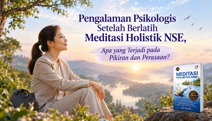 Pengalaman Psikologis Setelah Meditasi