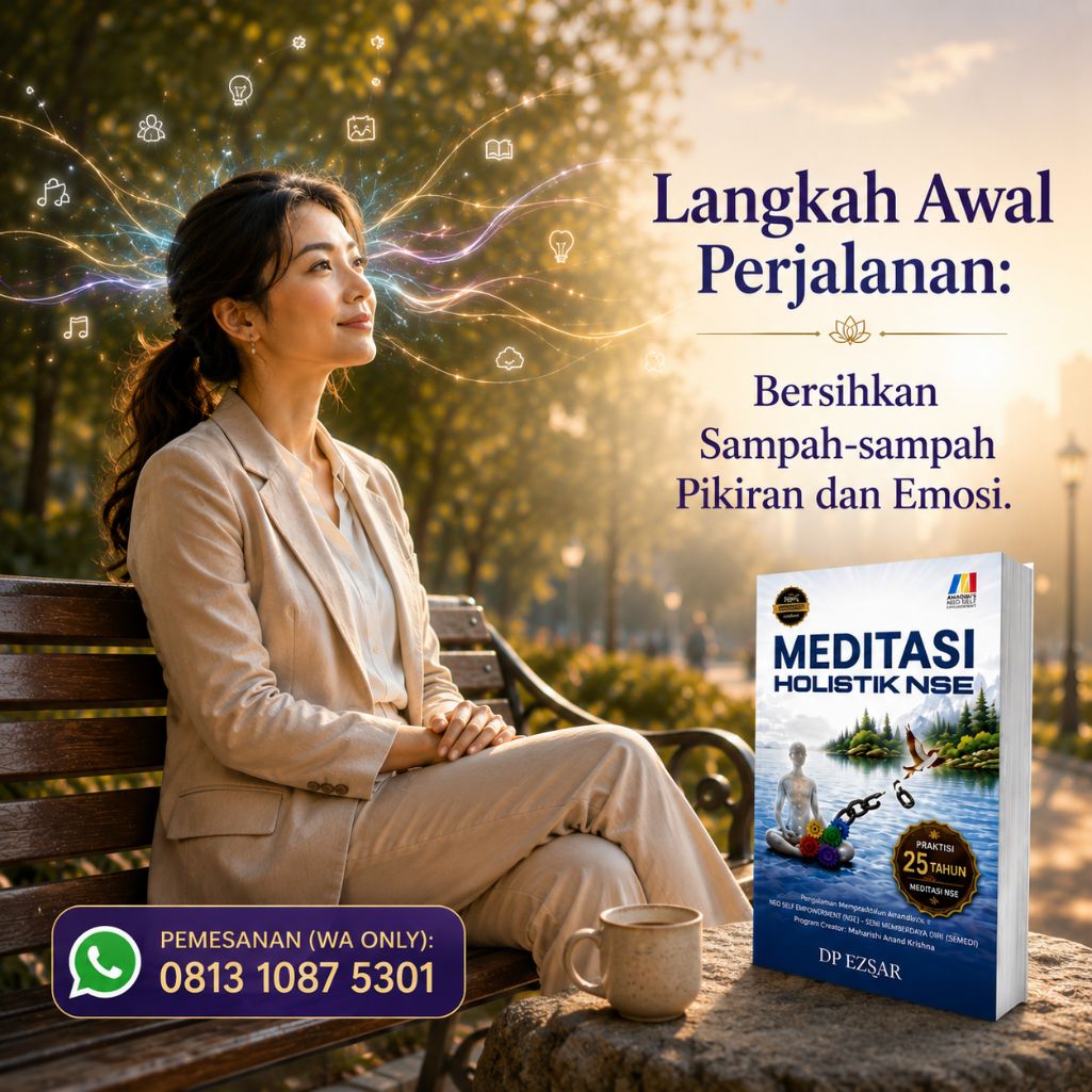 Apa Itu Meditasi?