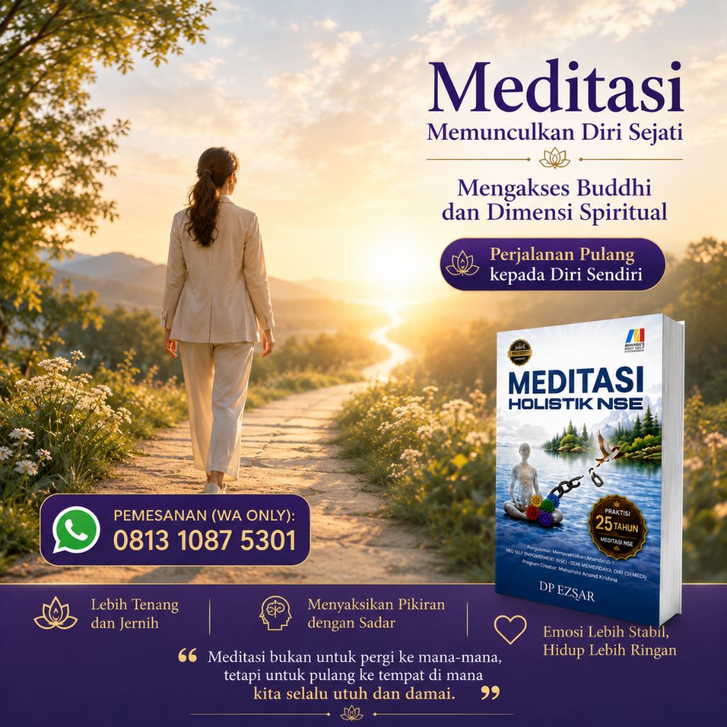 Apa Itu Meditasi?
