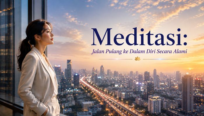 Apa Itu Meditasi?