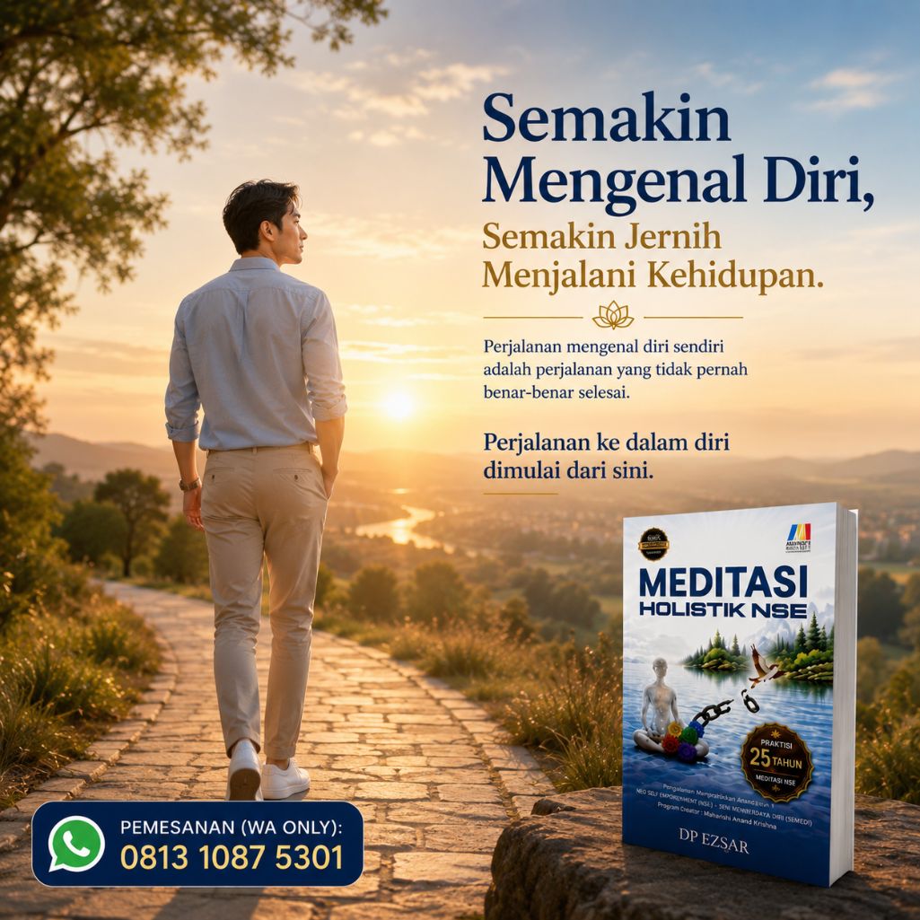 Mengapa Pikiran Sulit Dihilangkan