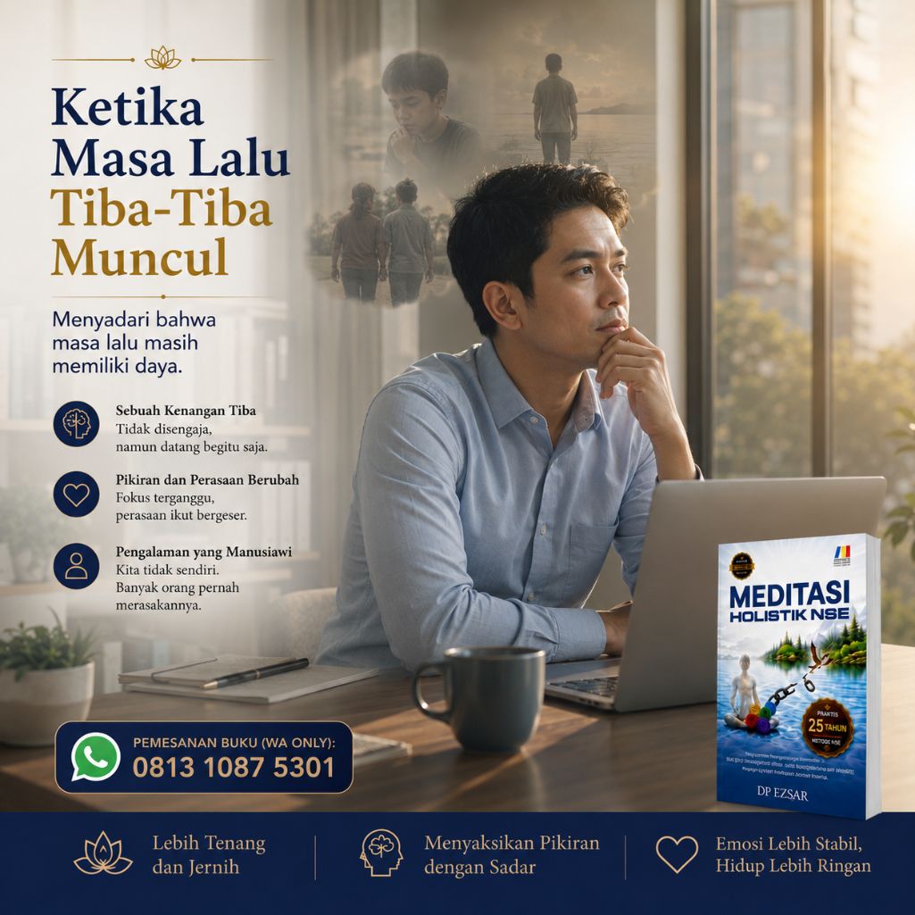 Cara Melupakan Masa Lalu