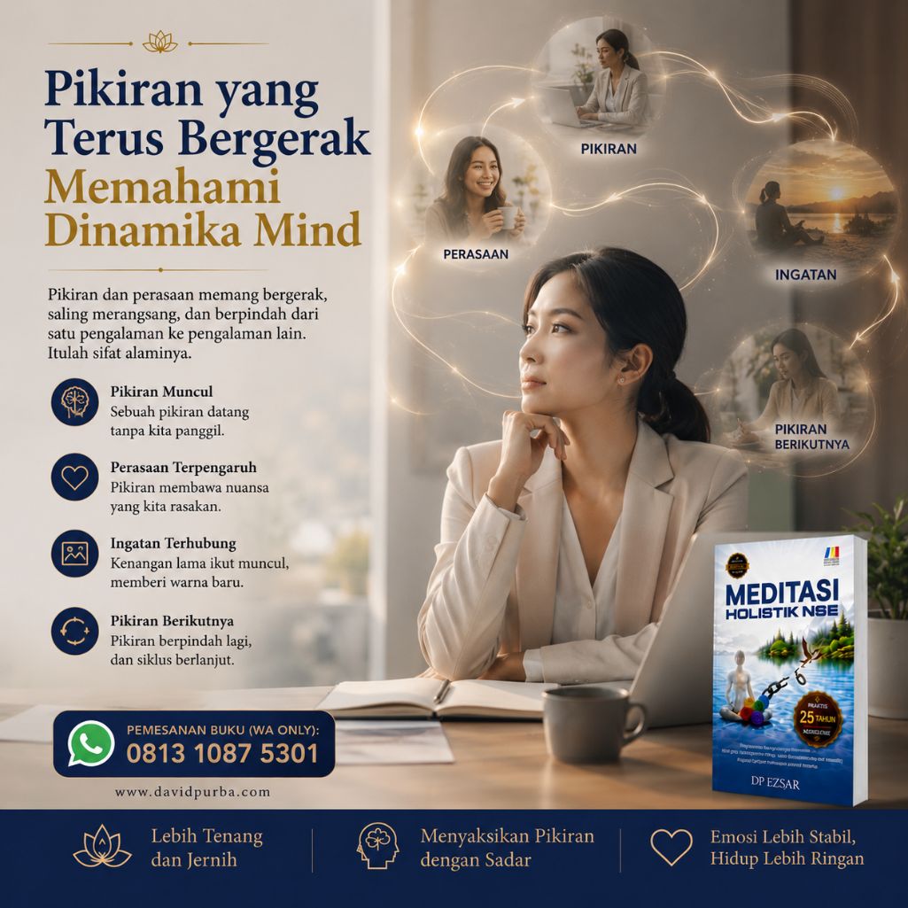 Meditasi Melupakan Masa Lalu
