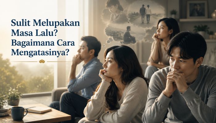 Sulit Melupakan Masa Lalu