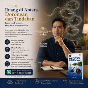 Cara Mengendalikan Emosi