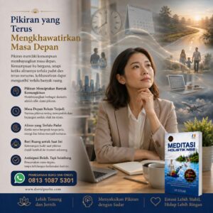 Selalu Mengkhawatirkan Masa Depan