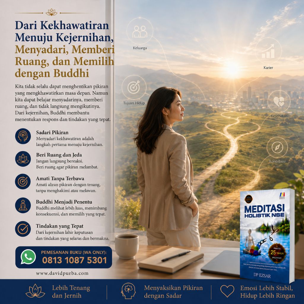 Khawatir Masa Depan