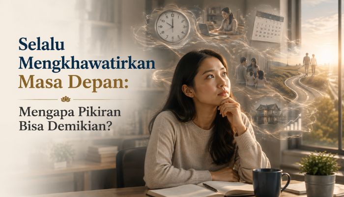 Selalu Mengkhawatirkan Masa Depan
