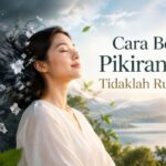 Cara Bersihkan Pikiran Negatif