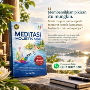 Cara Bersihkan Pikiran Negatif