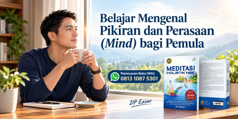 Belajar Mengenal Pikiran bagi Pemula