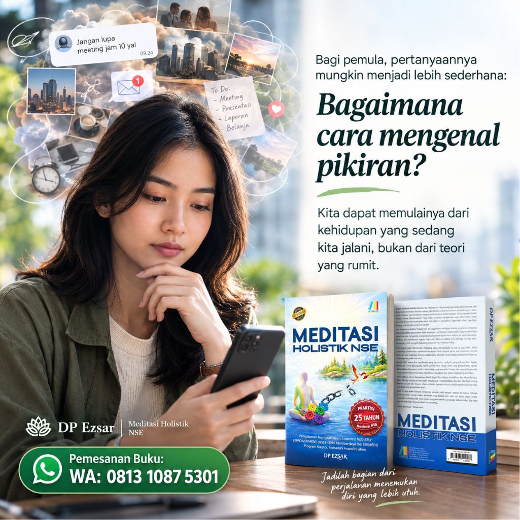 Belajar Mengenal Pikiran