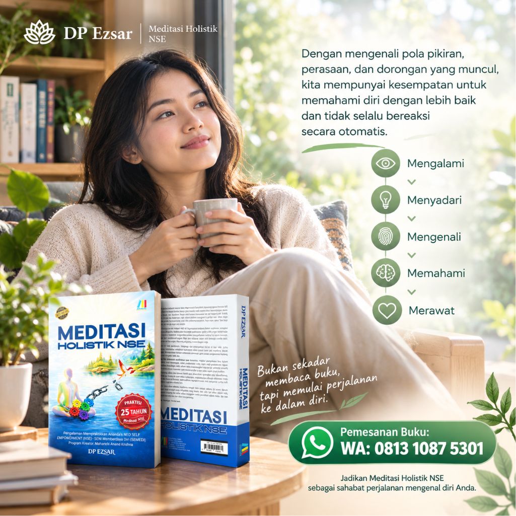 Belajar Mengenal Pikiran