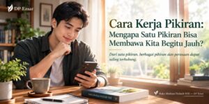 Cara Kerja Pikiran