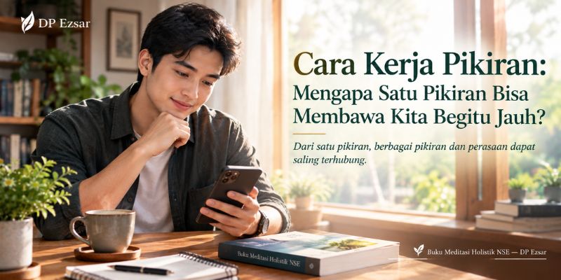 Cara Kerja Pikiran