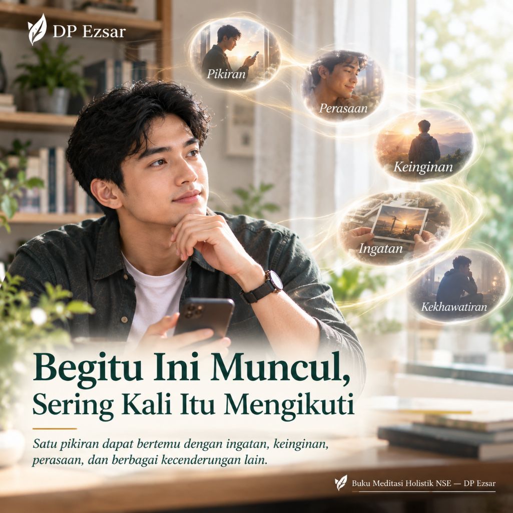 Cara Kerja Pikiran