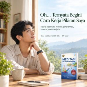 Cara Kerja Pikiran