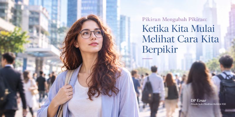 Pikiran Mengubah Pikiran
