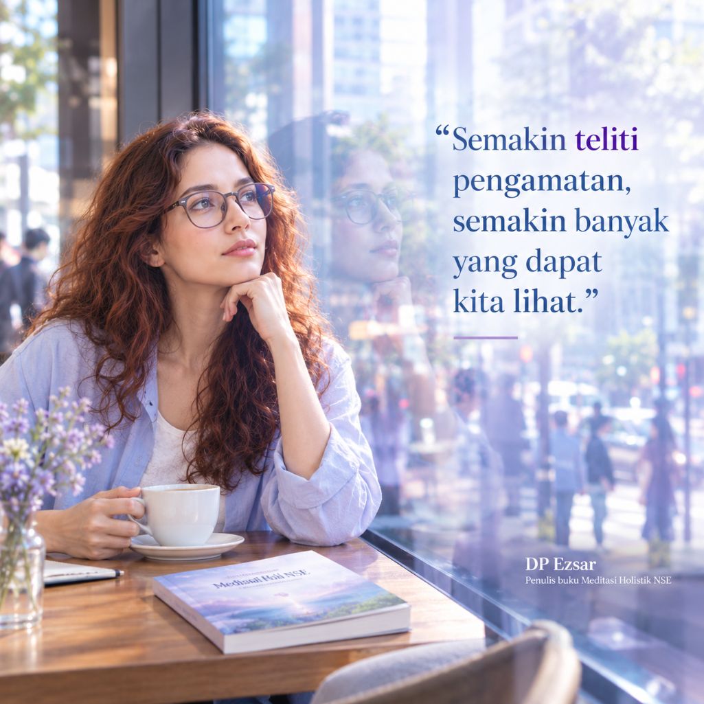 Pikiran Mengubah Pikiran