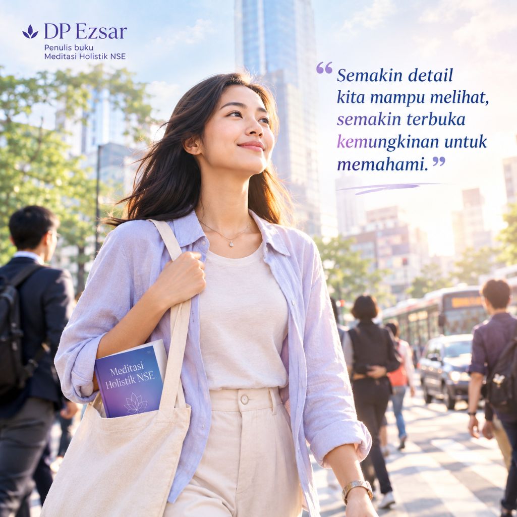 Pikiran Mengubah Pikiran