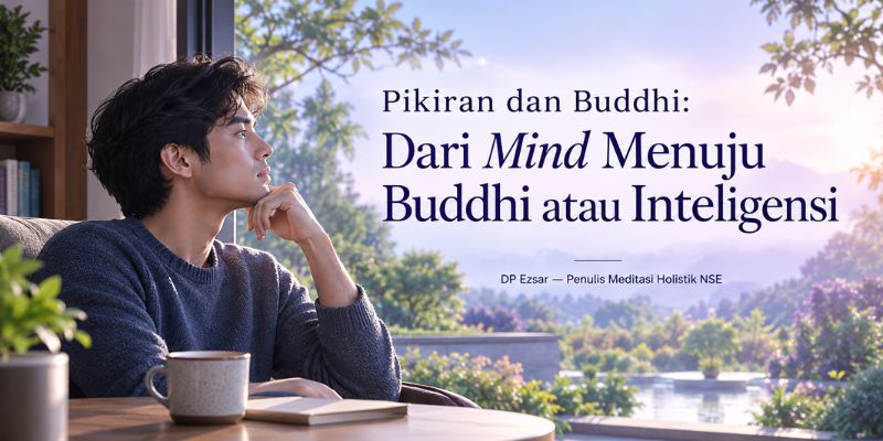 Pikiran dan Buddhi